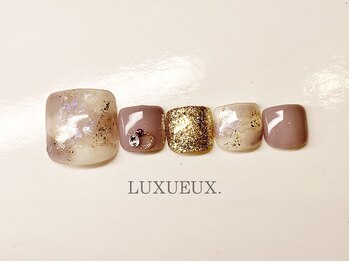 もやもやネイル(35)