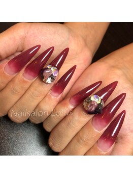 ネイルサロンロータス(Nailsalon Lotus)/