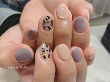 サロン ド メルシー(Salon de MERCI)/アニマル柄☆
