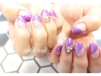 チャンティックネイル(cantik nail)/