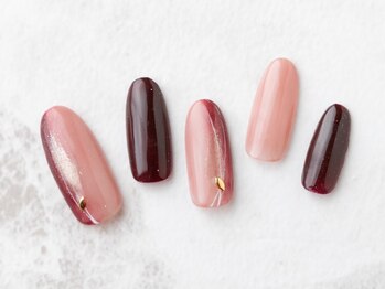 リーナ(LiNA Beauty Garden)/大人カラー★ラインアート