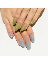 セネル(SeneL)/シンプルネイル　大阪/福島