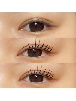 スール アン 京都駅前店(Sour～un)/パリジェンヌラッシュリフト