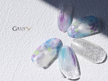 グルス(GRUS)/5.6月トレンドアートコース