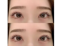 レア(le'a)/まつ毛パーマ＆アイブロウWAX