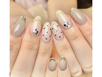 アガルネイル 川越(AGARU NAIL)/AGARU NAIL【川越/ワンカラー】