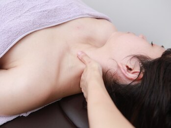 ヨギート(yogate)/リンパ/骨盤矯正/ヘッドスパ 