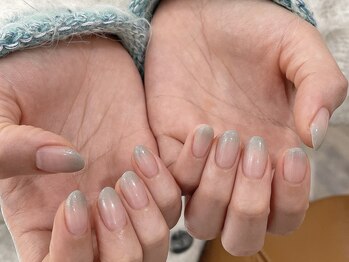 ネイルリブラ(Nail Libra)/グラデーションネイル