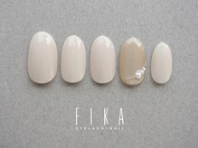 まつ毛エクステアンドネイル フィーカ 新松戸(FIKA)/9350円