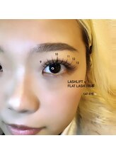 ライル(RILE)/LASHLIFT+100本