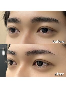 ベリーノ 五反田(Bellino)/美眉スタイリング