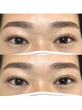 フィービー(pheebe)/まつ毛パーマ×眉ワックス