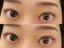 《パリジェンヌラッシュリフト》