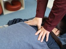 ケンジ タカハシ ボディーメンテナンス(KENJI TAKAHASHI)の雰囲気(施術歴10年のプロによる施術で根本改善◎)