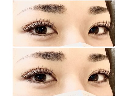 アトリエ ヘアメイクアンドアイラッシュ(atelier hairmake&eyelash)の写真