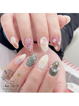 ネイルディーアンドディー(Nails D&D)/