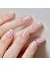 ハンドネイル【ラメグラデーション】4000円
