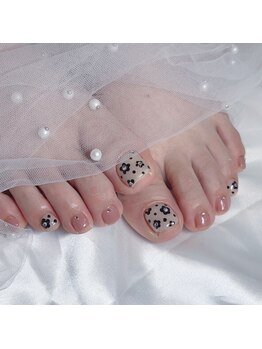 アンジュネイル アンド ビューティー/