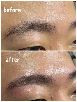 スタジオベッロ 神戸三ノ宮店(studio bello)/美眉スタイリング