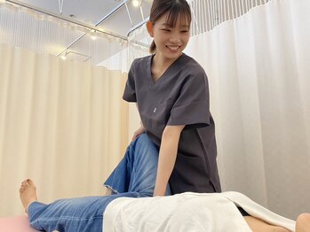 福岡西新整骨院の写真/口コミ評価◎豊富な知識や経験×凄腕施術で『どこへ行っても良くならなかった』不調や痛みを根本から改善!