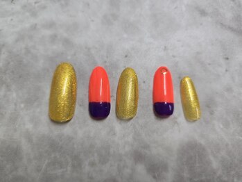 ネイルサロン ネイルクク(Nail KUKU)/