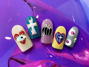 ルークネイルアンドプロダクツ(ROOK)/デザインジェル