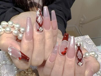 モアネイル 新宿/【新宿三丁目ネイル】