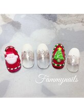 ファミーネイルズ(Fammy nails)/定額ハンド