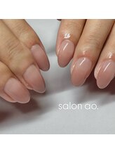 アオ(ao.)/グラデーション