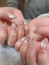 ステムネイル 下北沢(stem nail)/トゥインクル　マグ
