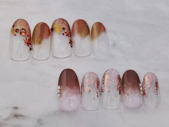 コルソケーツー 梅田茶屋町(corso k-two)/定額秋サンプル/2本art/4本art