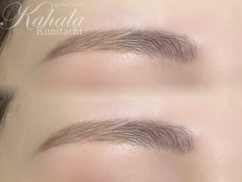 アイラッシュリゾートカハラ 国立店/アイブロウ
