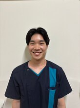 野本鍼灸整骨院 十条院 佐藤 潤弥