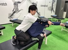 ビーストレッチ イオンモール鈴鹿店(Bee Stretch)/デスクワークの方！！