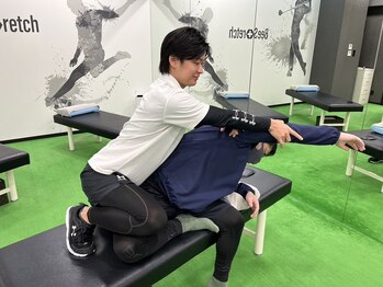 ビーストレッチ イオンモール鈴鹿店(Bee Stretch)/デスクワークの方!!