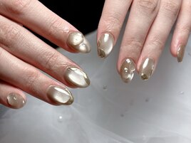 マグネットxミラー