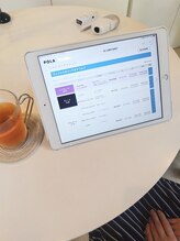 ポーラ 三軒茶屋店(POLA)/肌分析の結果　オススメのエステ