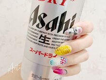 アルテ 松戸店(Arte)/持込みOK☆Freeデザイン　¥13500