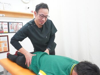 ナオル整体 大阪茨木院(NAORU整体)の写真/AI姿勢診断で身体の不調の根本にアプローチ！【全身フルコース整体/矯正¥11000→¥6600】期間限定クーポン♪