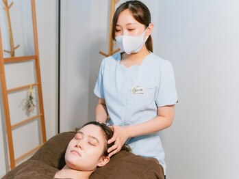 癒し~ぷ 五反田店の写真/最大限の技術と接客で最高の癒しの効果をご提供!ジワジワと感じる心地よい感覚と、雰囲気で疲れ改善!