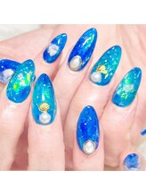 ネイルモンスター(NAIL MONSTER)/HANDゴールドコース