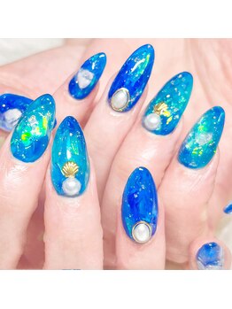 ネイルモンスター(NAIL MONSTER)/HANDゴールドコース