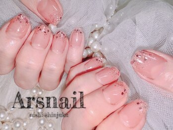 アルスネイル(Ars nail)/オフィスネイル