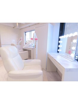 定額/月額メニューのあるサロン