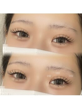 ザ ラッシュルーム 泉大津店(THE LASH ROOM)/マツエク120本！！