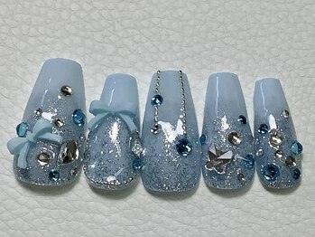 NailsalonVIVO 可児店/定額デザイン　R7.11