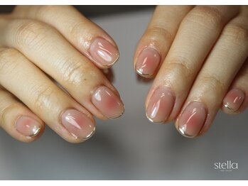 ステラ(stella)/チーク×ミラー♪