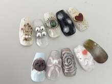 ネイル ブーマー(Nail BOOMER)