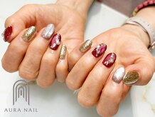 オーラ レアレア市川店内(AURA)