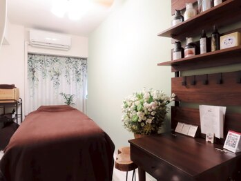 ルポナチュラル(Repos natural)の写真/【一目気にせず快眠☆】動作の専門家による丁寧なカウンセリング×ヘッドスパで心身ともにリフレッシュ!